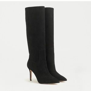 Tall Boots Suede JCrew New Without Box Never Worn